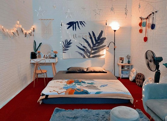 xốp dán tường gò vấp