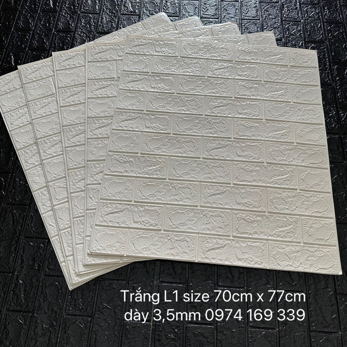 xốp dán tường gò vấp