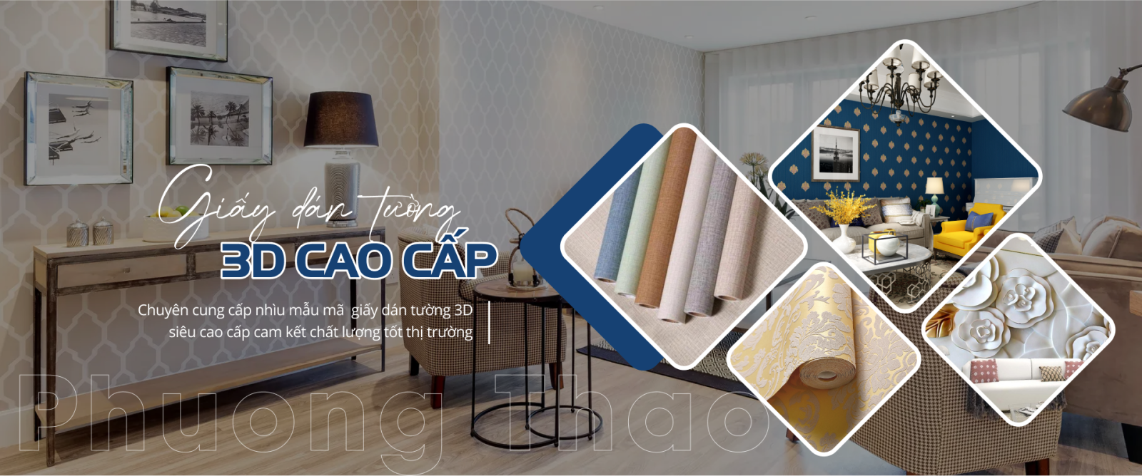 xốp dán tường gò vấp